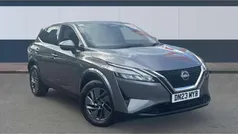 Used 2023 Nissan Qashqai Acenta Premium SUV | £20,161 (Good price)