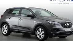 Used 2018 Vauxhall Grandland X SUV | £10,214 (Fair price)