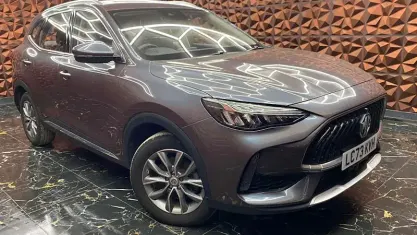 Used MG HS SE 162 HP (119 kW) 2023 Grey SUV