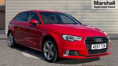 Used 2017 Audi A3 Sport Hatchback | £11,819 (Good price)