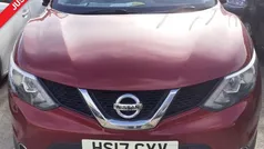 Used 2016 Nissan Qashqai N-Connecta SUV | £7,495 (Fair price)