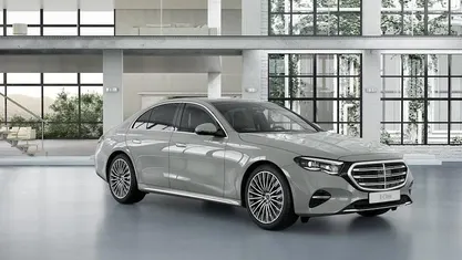 New Mercedes E200 Premium Plus 204 HP (150 kW) 2025 Sedan