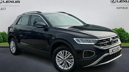 Used VW T-Roc Life 150 HP (110 kW) 2025 SUV