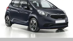 White Used 2017 Kia Venga Air Hatchback | £5,595 (Fair price)