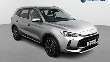 Used MG ZS Trophy 196 HP (144 kW) 2025 SUV