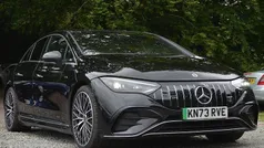 Used 2024 Mercedes EQE AMG 53 AMG Sedan | £49,990