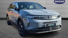 Grey Used 2025 Vauxhall Grandland X Ultimate SUV | £27,775 (Fair price)
