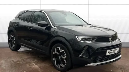 Used 2025 Vauxhall Mokka Ultimate SUV | £16,371 (Good price)