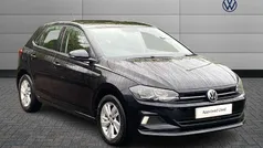 Black Used 2019 VW Polo Edition Hatchback | £12,788 (Fair price)