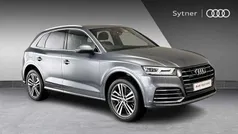 Grey Used 2020 Audi Q5 Competition SUV | £32,500 (Fair price)