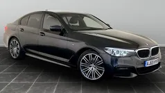 Used 2020 BMW 520 M Sport Sedan | £15,795 (Super price)