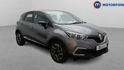 Used Renault Captur Iconic 90 HP (66 kW) 2018 SUV