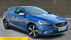 Used 2019 Volvo V40 R-Design Estate | £10,795 (Good price)