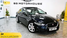 Used 2019 Jaguar XE Portfolio Sedan | £9,985 (Super price)