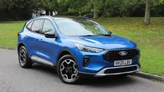 Used 2025 Ford Kuga Active SUV | £27,799 (Fair price)