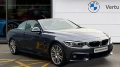 Used 2020 BMW 430 Cabriolet M Sport Cabriolet | £23,136 (Fair price)