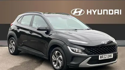 Used Hyundai Kona SE 141 HP (103 kW) 2022 SUV
