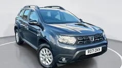 Used 2022 Dacia Duster Comfort SUV | £13,299 (Fair price)