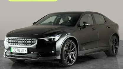 Used Polestar 2 Pilot 300 kW (408 HP) 2021 Black Hatchback