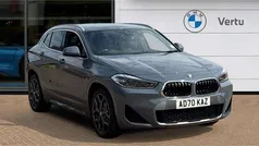 Grey Used 2021 BMW X2 M Sport SUV | £20,000 (Good price)