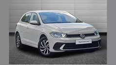 Used 2022 VW Polo Life Hatchback | £15,695 (Fair price)