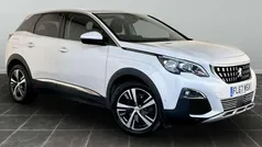 Used 2018 Peugeot 3008 Allure Estate | £9,595 (Fair price)