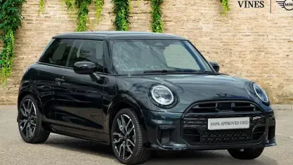 Used Mini Cooper Sport 150 kW (204 HP) 2026 Grey Hatchback