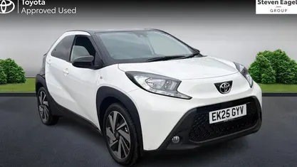Used Toyota Aygo X 72 HP (52 kW) 2025 SUV