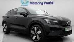 Used 2022 Volvo EC40 Pro SUV | £24,295 (Fair price)