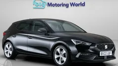 Used 2024 Seat Leon FR Hatchback | £14,500 (Good price)