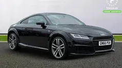 Used 2018 Audi TT S-Line Coupe | £16,299 (Fair price)