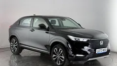 Black Used 2024 Honda HR-V Advance SUV | £24,550 (Fair price)