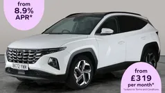 Used 2024 Hyundai Tucson Ultimate SUV | £22,487 (Good price)