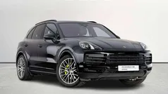 Black Used 2023 Porsche Cayenne Platinum Edition SUV | £57,490 (Good price)