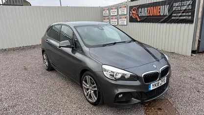Used BMW 218 M Sport 136 HP (100 kW) 2017 Estate