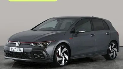 Used VW Golf VIII GTI 245 HP (180 kW) 2024 Hatchback