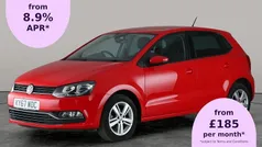 Used 2017 VW Polo Edition Hatchback | £11,114 (Fair price)