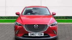 Used 2017 Mazda CX-3 Inclusive SUV | £12,995 (Fair price)