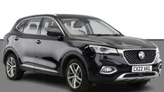 Black Used 2022 MG HS Excite SUV | £14,200 (Fair price)
