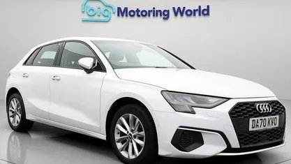 Used Audi A3 Sportback 110 HP (80 kW) 2023 Hatchback