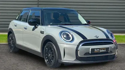 Used Mini Cooper Classic 136 HP (100 kW) 2022 Grey Hatchback