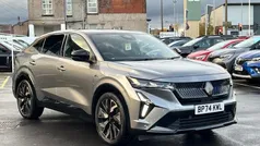 Used 2024 Renault Rafale Iconic Esprit Alpine SUV | £29,797 (Fair price)