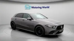 Used 2019 Mercedes A220 AMG line Hatchback | £17,800 (Fair price)