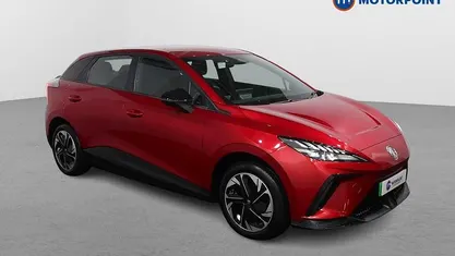Used MG MG4 EV SE 150 kW (204 HP) 2023 Hatchback