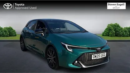 Used Toyota Corolla Sport 178 HP (130 kW) 2026 Hatchback