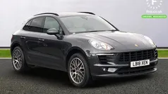 Grey Used 2018 Porsche Macan SUV | £25,899 (Super price)