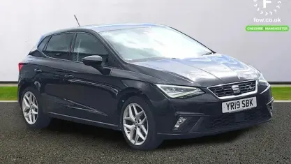 Gebraucht Seat Ibiza FR 80 PS (58 kW) 2021 Kleinwagen