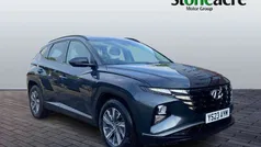 Grey Used 2023 Hyundai Tucson SE SUV | £21,000 (Good price)