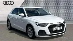 White Used 2023 Audi A1 Sport Hatchback | £18,271 (Fair price)