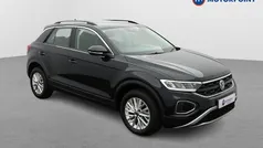 Used 2024 VW T-Roc Life SUV | £19,199 (Fair price)